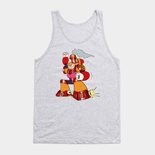 CHARGEMAN Tank Top